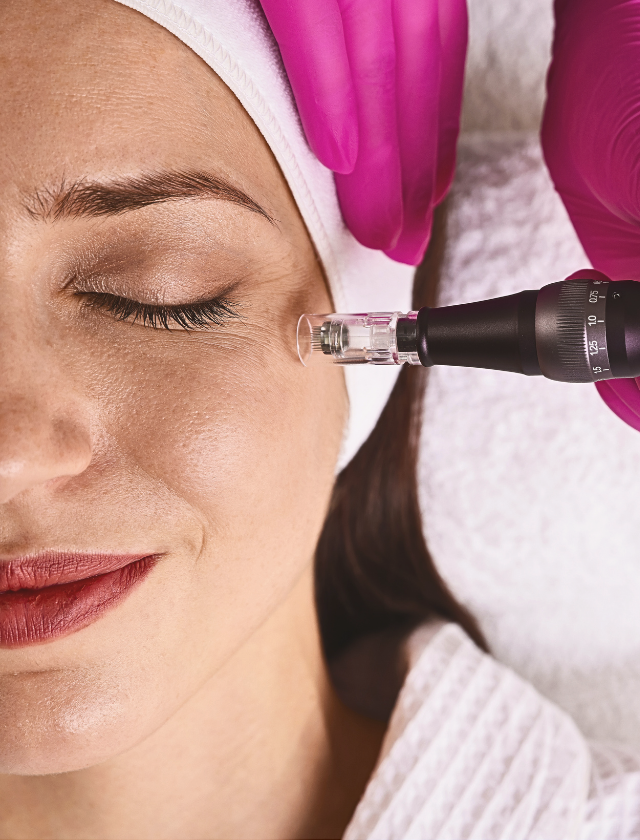 Micro-needling